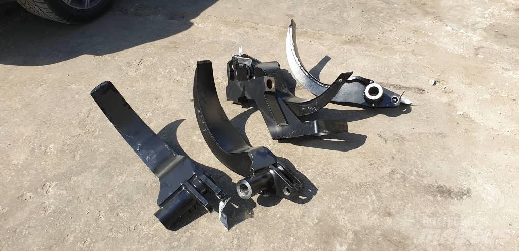  Knives for 414 head Žatevné hlavy