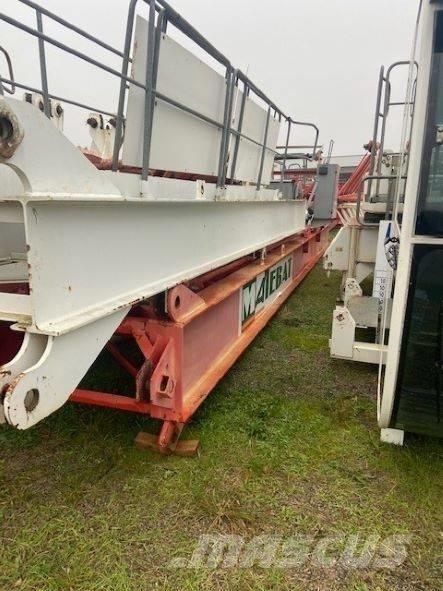 Potain MD 265 B1J10 Stavebné žeriavy