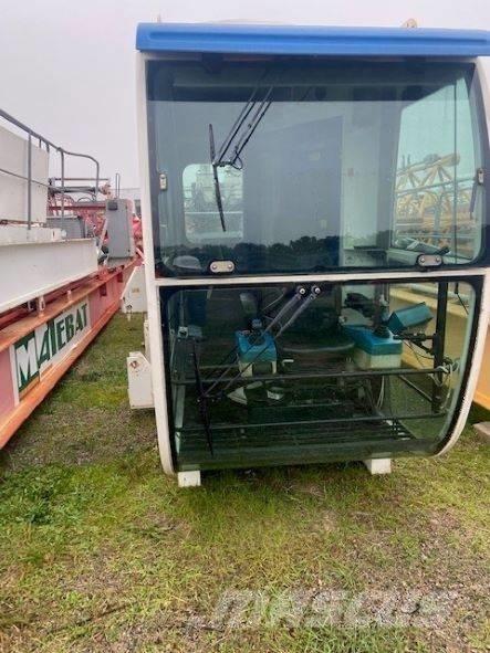 Potain MD 265 B1J10 Stavebné žeriavy