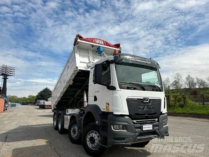 MAN TGS 41.510 Sklápače