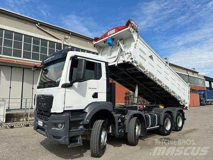 MAN TGS 41.510 Sklápače