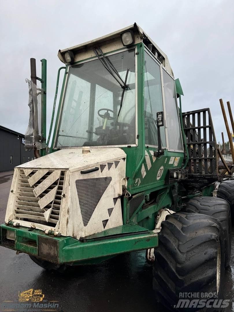 Gremo 950 Lesné traktory