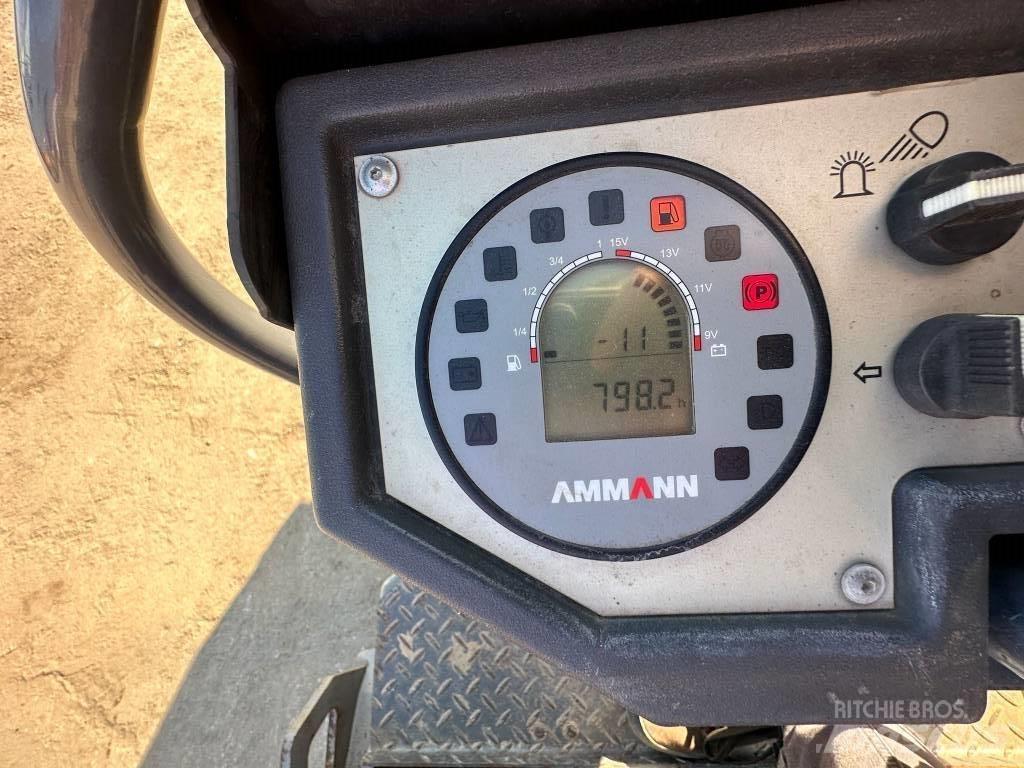 Ammann ARX23 Tandemové valce