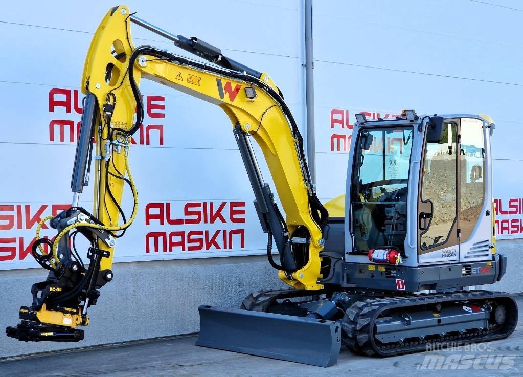 Wacker Neuson ET65 Mini rýpadlá < 7t