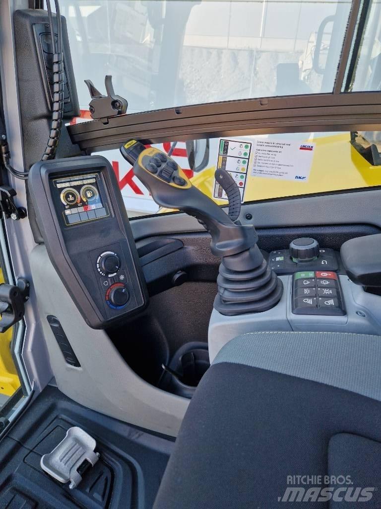 Wacker Neuson ET65 Mini rýpadlá < 7t