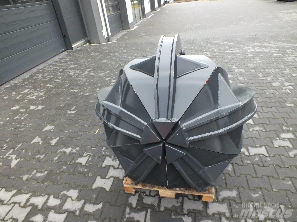  DEMOQ DRV400- 5P Drapáky
