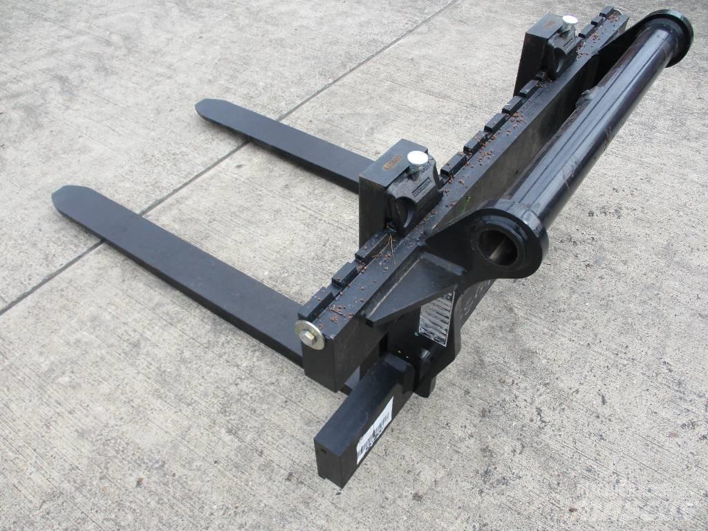 Manitou vorken Ďalšie komponenty