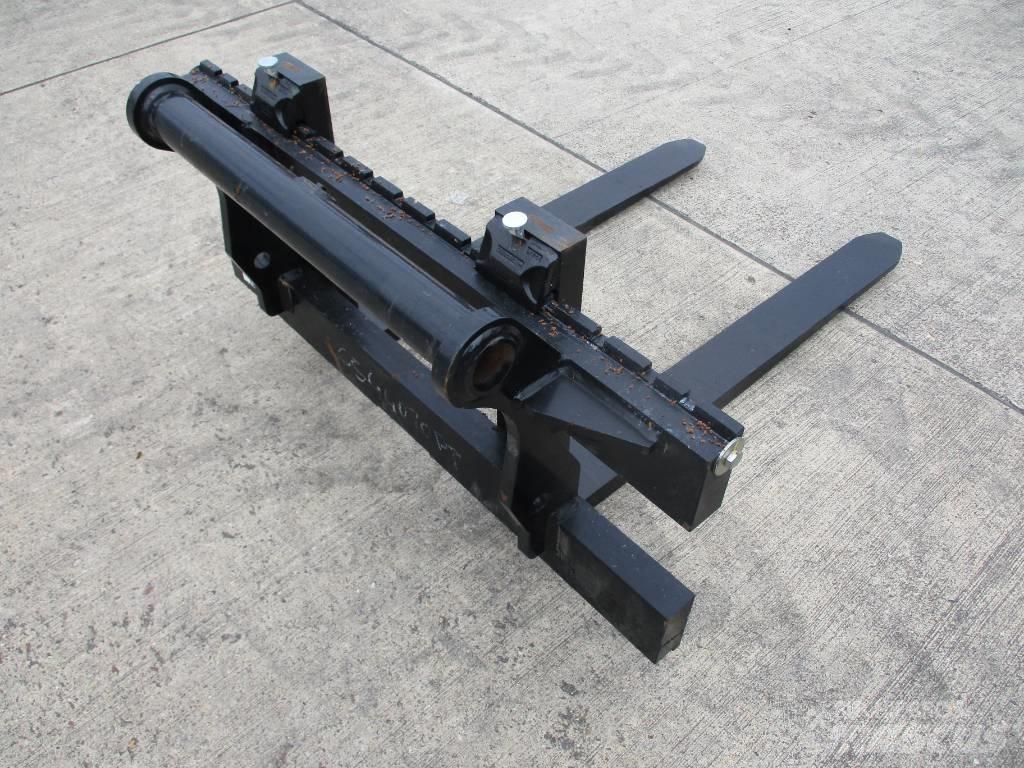 Manitou vorken Ďalšie komponenty