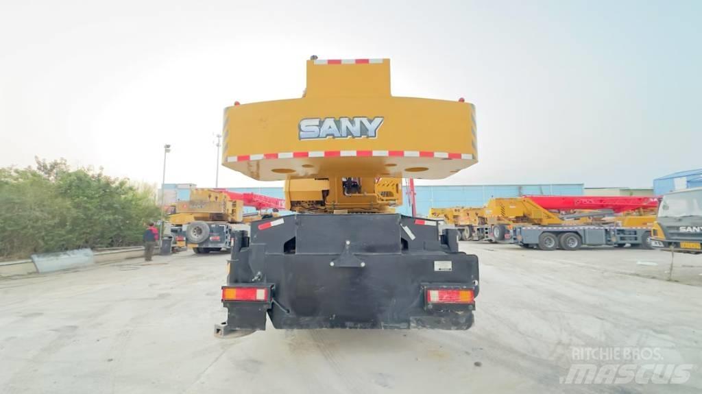 Sany STC500C5-8 Univerzálne terénne žeriavy