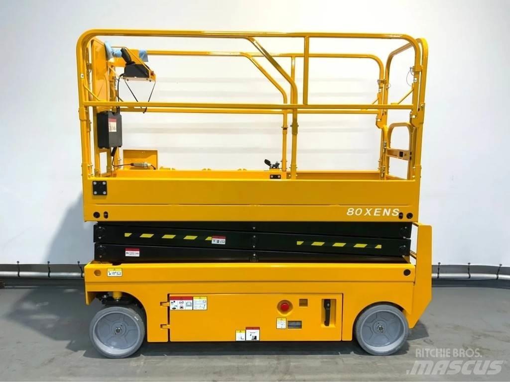 John Deere 80XENS Nožnicové zdvíhacie plošiny