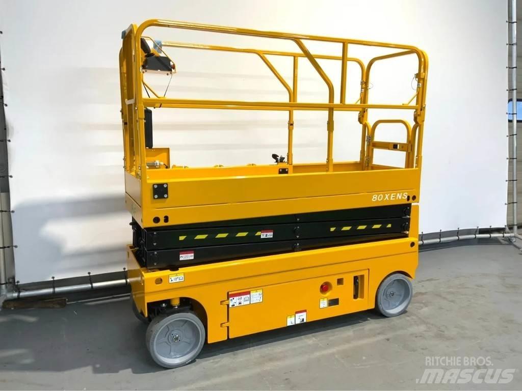 John Deere 80XENS Nožnicové zdvíhacie plošiny
