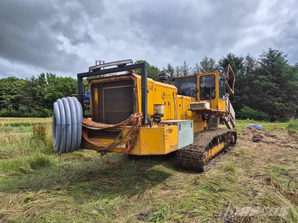 Inter-Drain 6050 HT Rýhovače