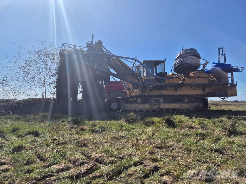 Inter-Drain 6050 HT Rýhovače