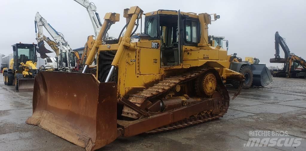 CAT D 6 T XL Pásové dozéry