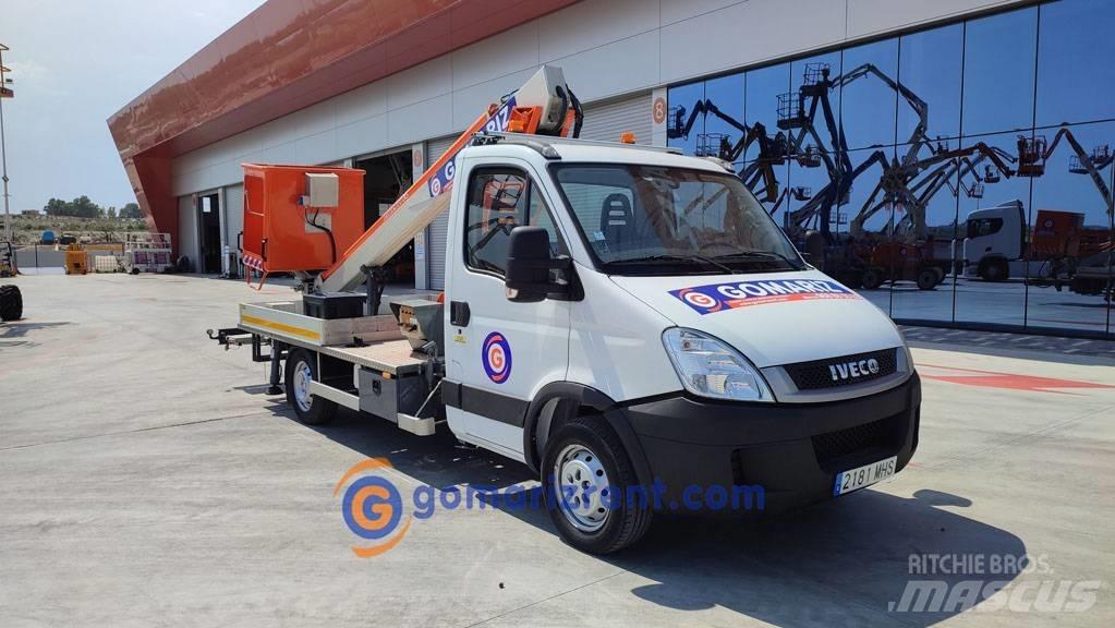 Iveco 160 ALUDS Stavebníctvo - ostatné