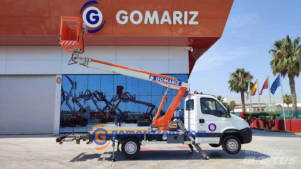 Iveco 160 ALUDS Stavebníctvo - ostatné