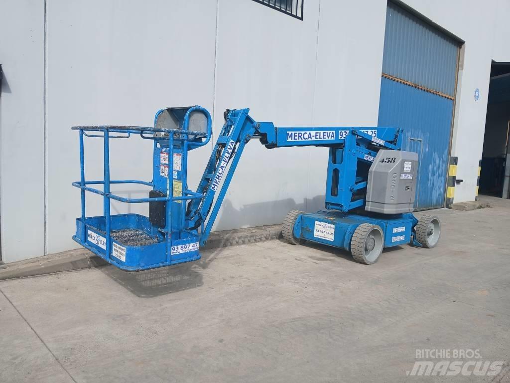 Genie Z 34/22 N Kĺbové plošiny