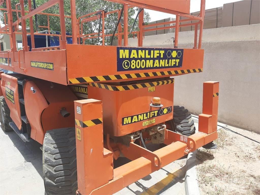 JLG 3394RT Nožnicové zdvíhacie plošiny