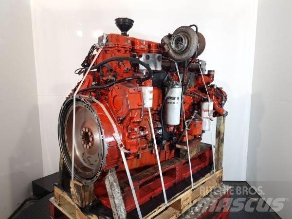 Scania DC12 52A Motory
