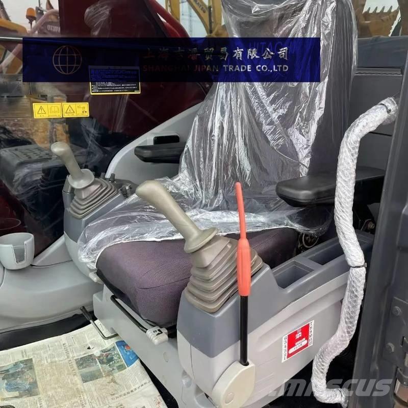 Hitachi ZX 360 LC Pásové rýpadlá