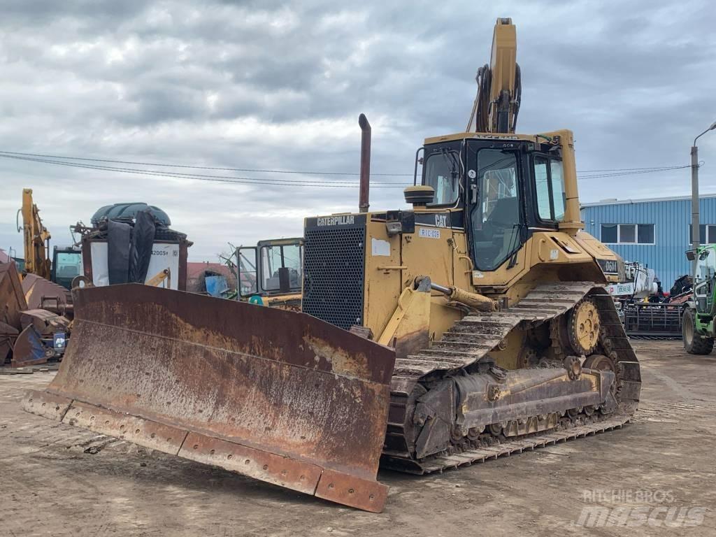 CAT D 6 M XL Pásové dozéry