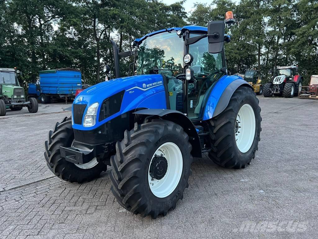 New Holland T 5.120 Traktory
