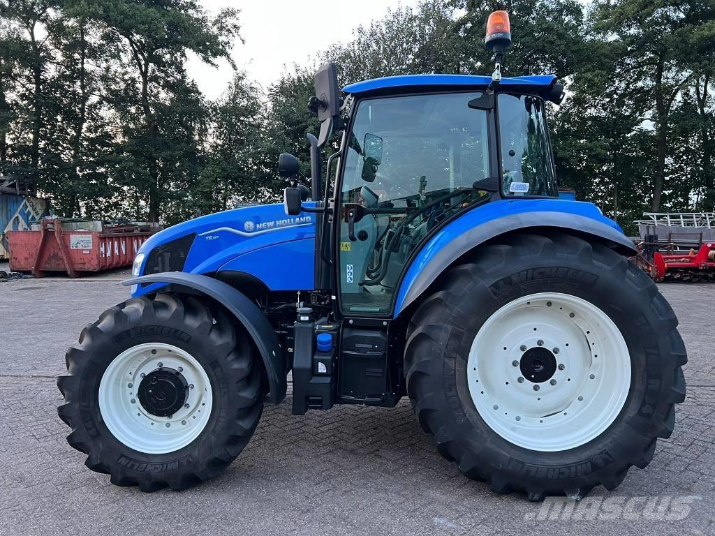 New Holland T 5.120 Traktory