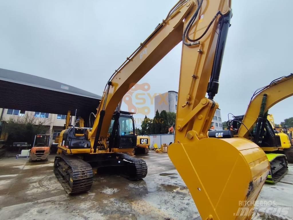 CAT 325 C Pásové rýpadlá