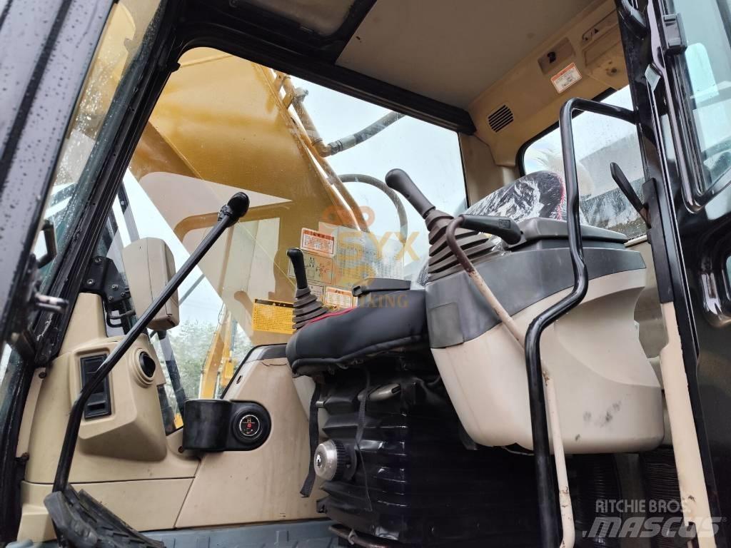 CAT 325 C Pásové rýpadlá