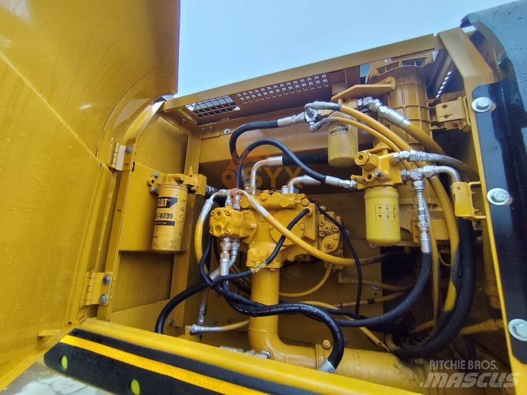 CAT 325 C Pásové rýpadlá