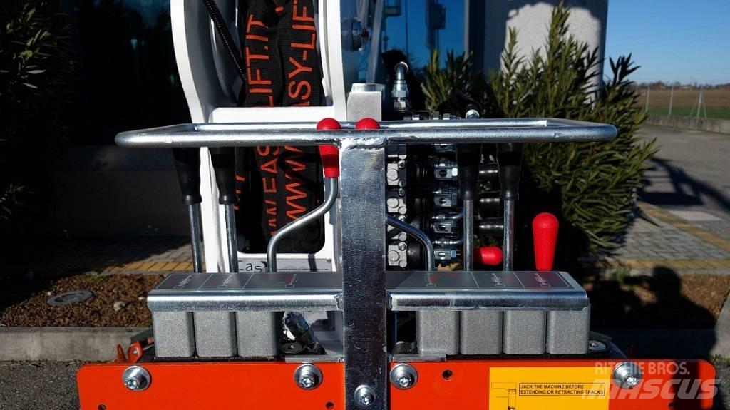 EasyLift R 130 Kĺbové plošiny
