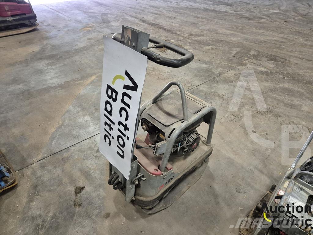 Swepac FB 160 Kompaktory