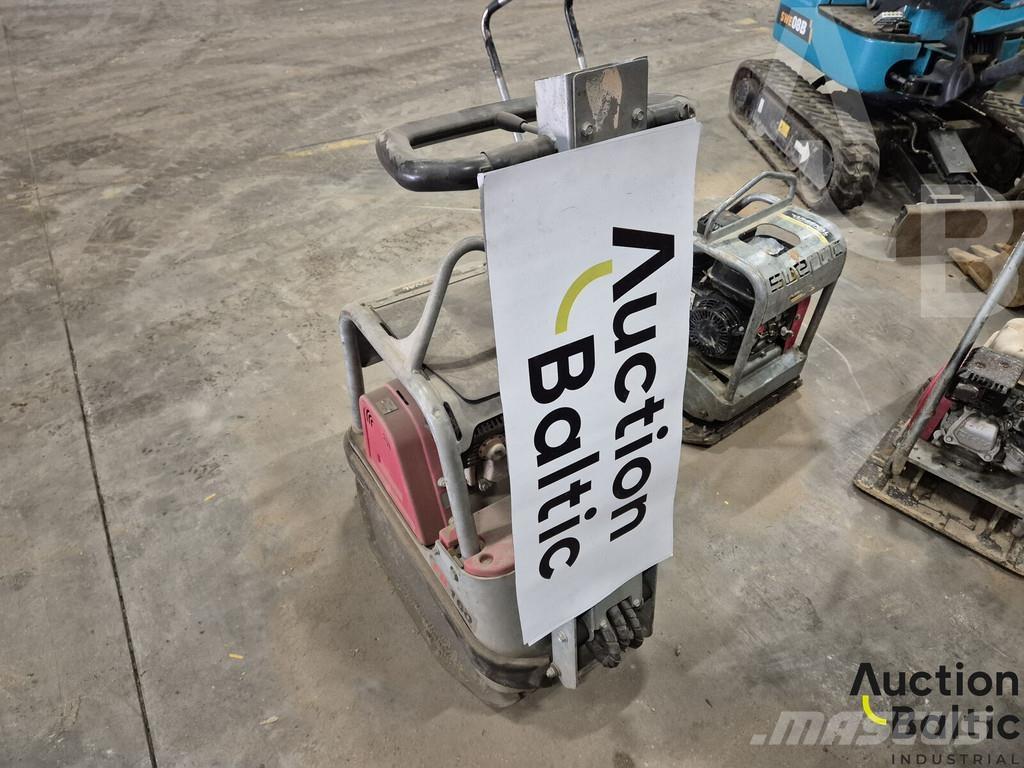 Swepac FB 160 Kompaktory