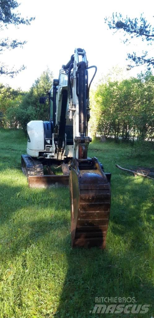 CAT 305 CR Mini rýpadlá < 7t