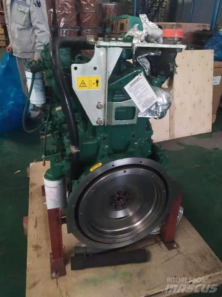 Yuchai YC4A115Z-T20 Motory