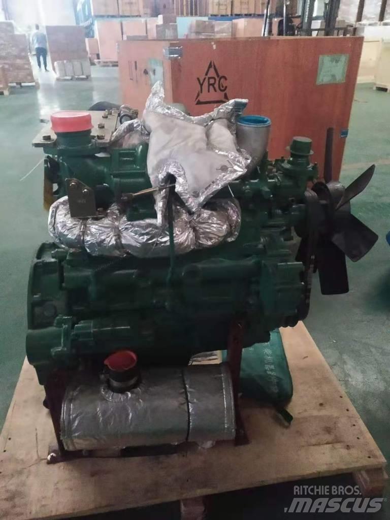 Yuchai YC4A115Z-T20 Motory