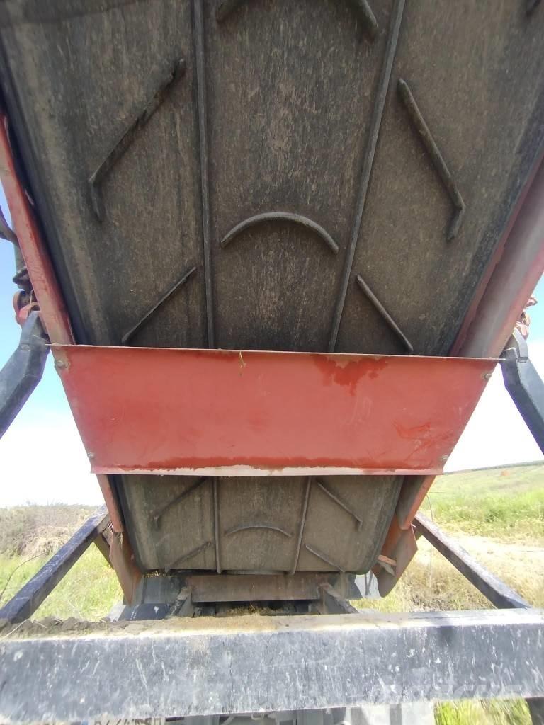 Hammel VB 650 D Drviče odpadu