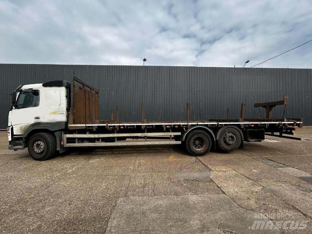 Volvo FM 330 Plošinové nákladné automobily/nákladné automobily so sklápacími bočnicami