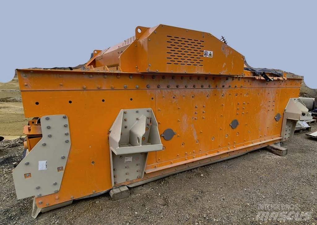  Binder ES/DD 2500x5 Triedičky