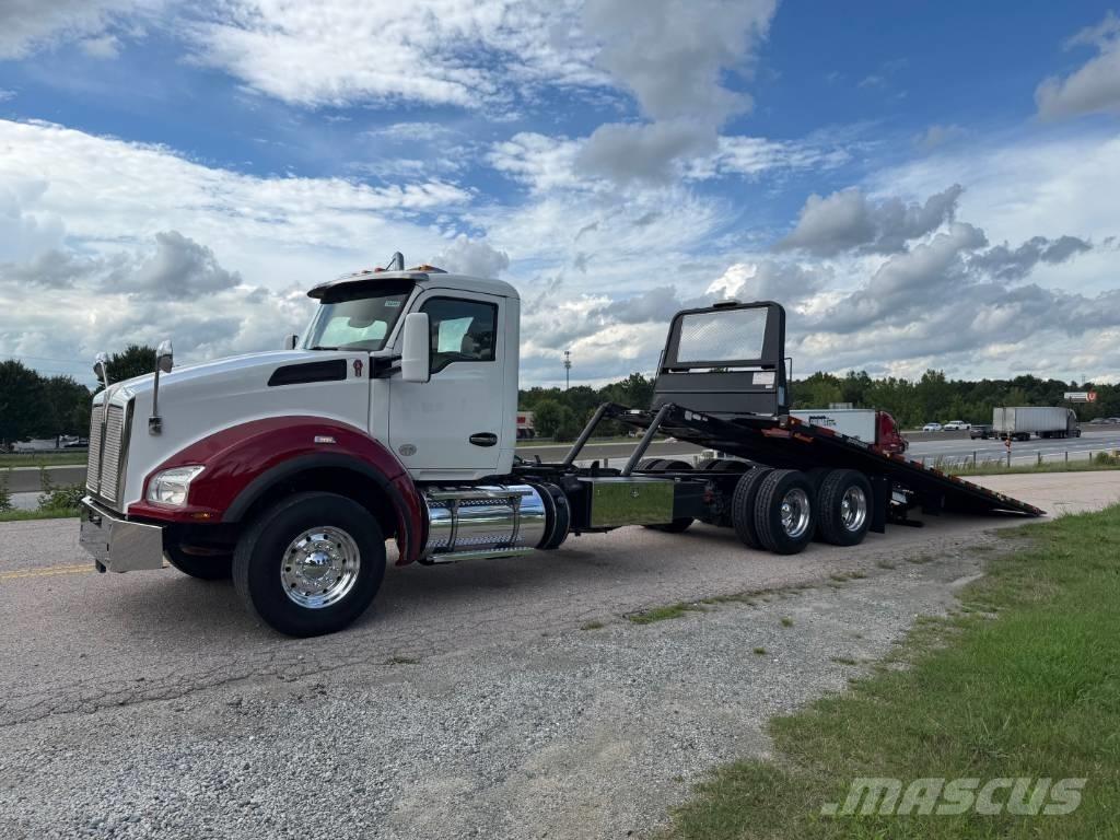 Kenworth T880 Vyslobodzovacie vozidlá