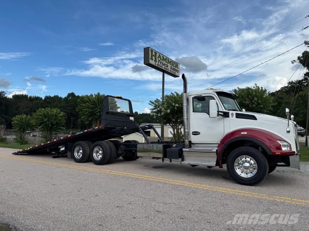 Kenworth T880 Vyslobodzovacie vozidlá
