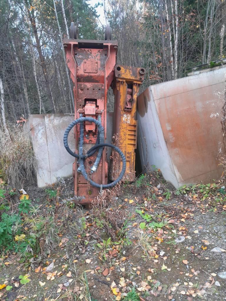 NPK E-216B Búracie kladivá / Zbíjačky