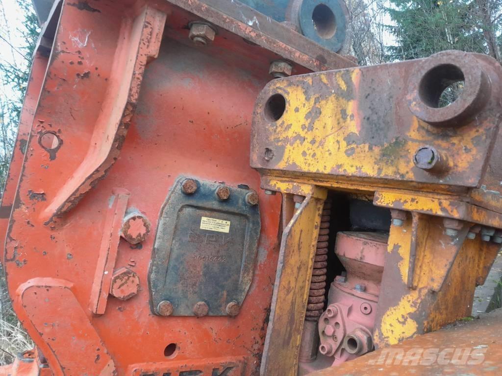 NPK E-216B Búracie kladivá / Zbíjačky