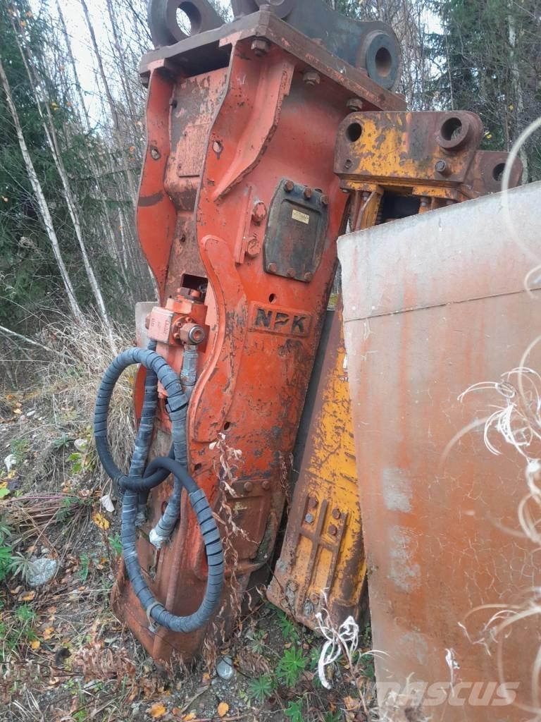 NPK E-216B Búracie kladivá / Zbíjačky