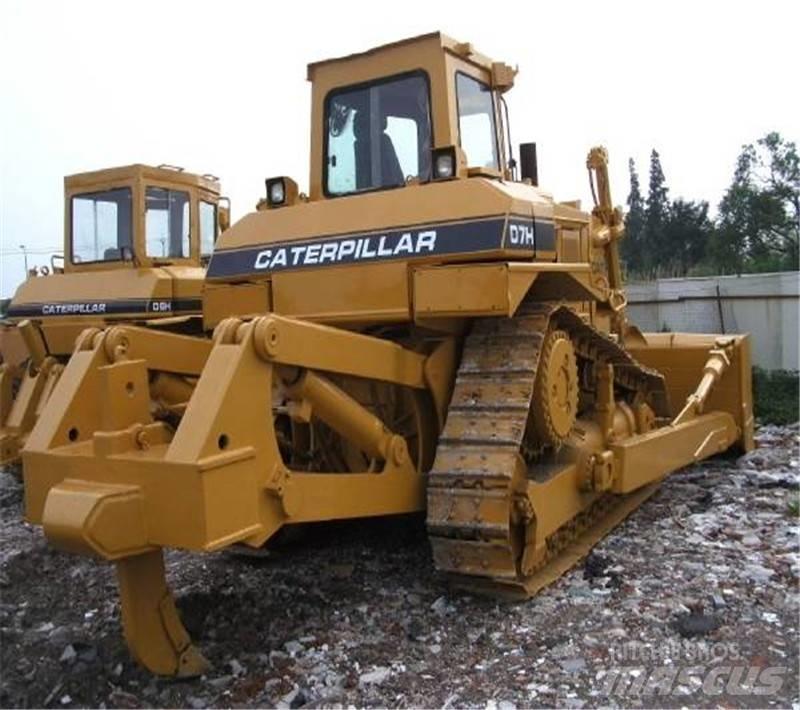 CAT D7H Pásové dozéry