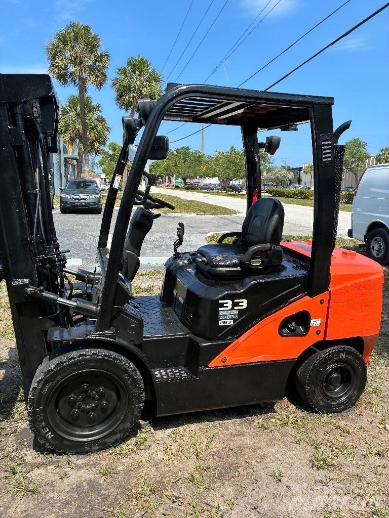 Doosan D 33 S-7 Iné