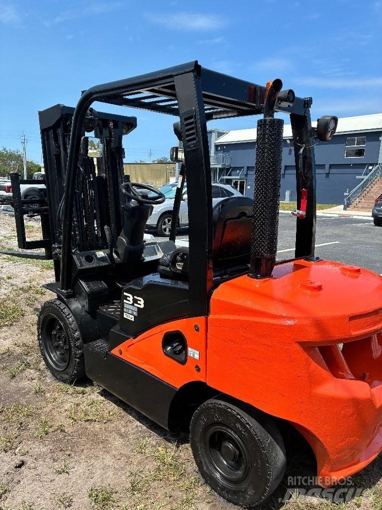 Doosan D 33 S-7 Iné