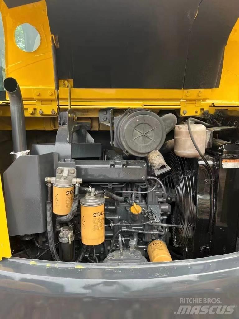 Komatsu PC 56-7 Mini rýpadlá < 7t