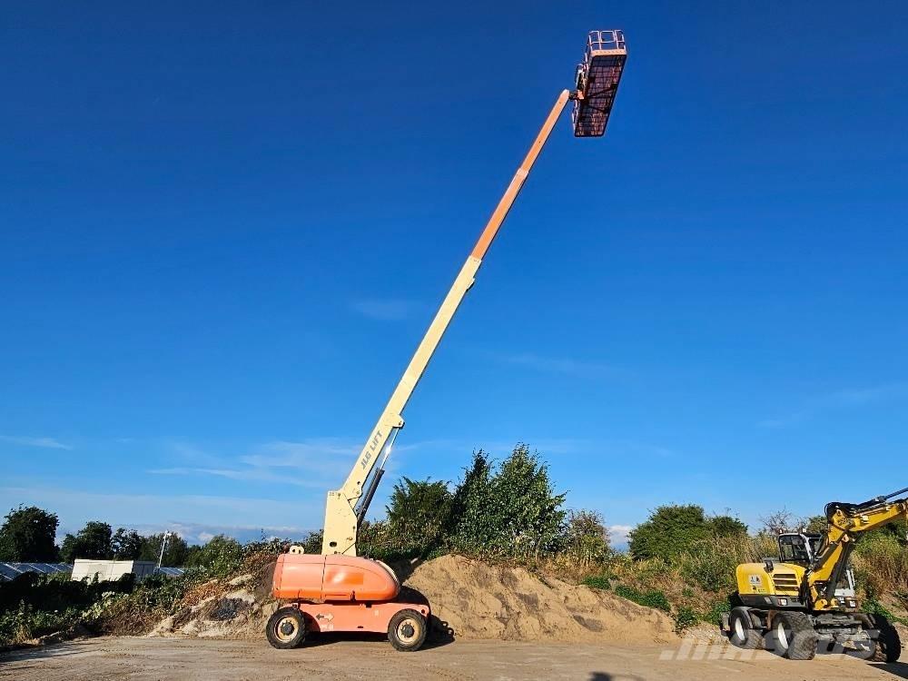JLG 680S Teleskopické plošiny