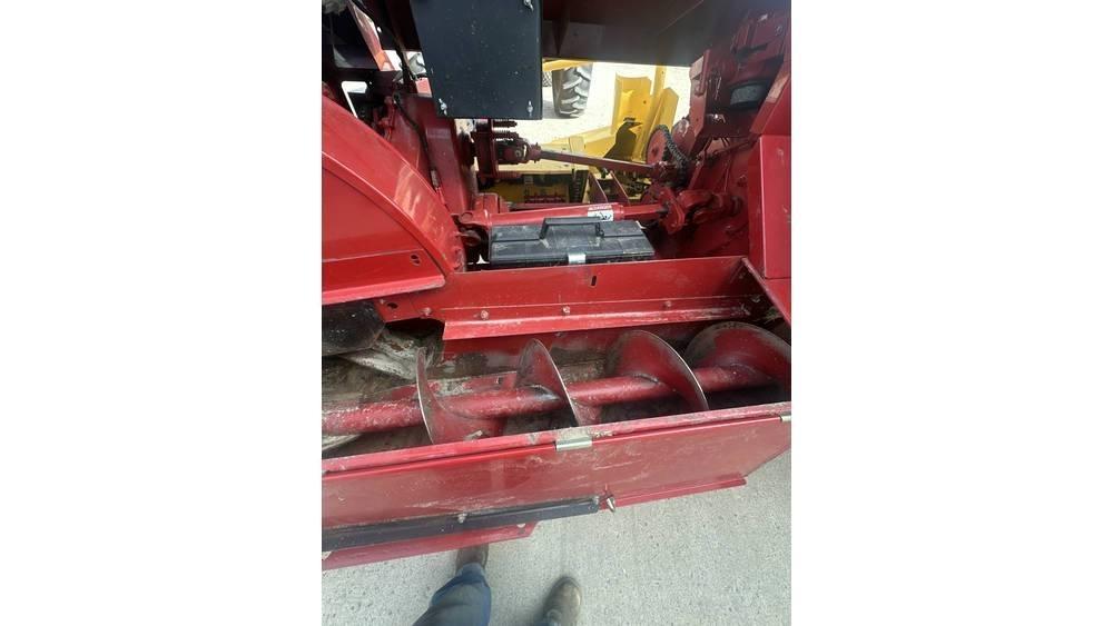 New Holland FP230 Žacie rezačky